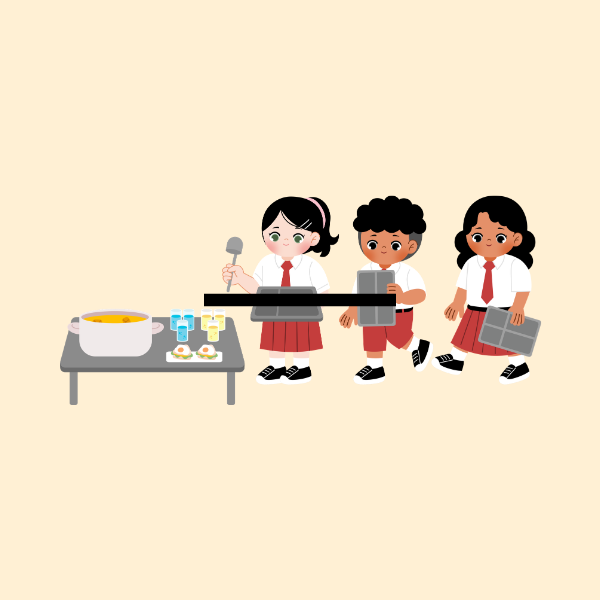 lunch time